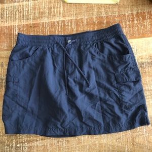 Columbia women’s skirt with pockets